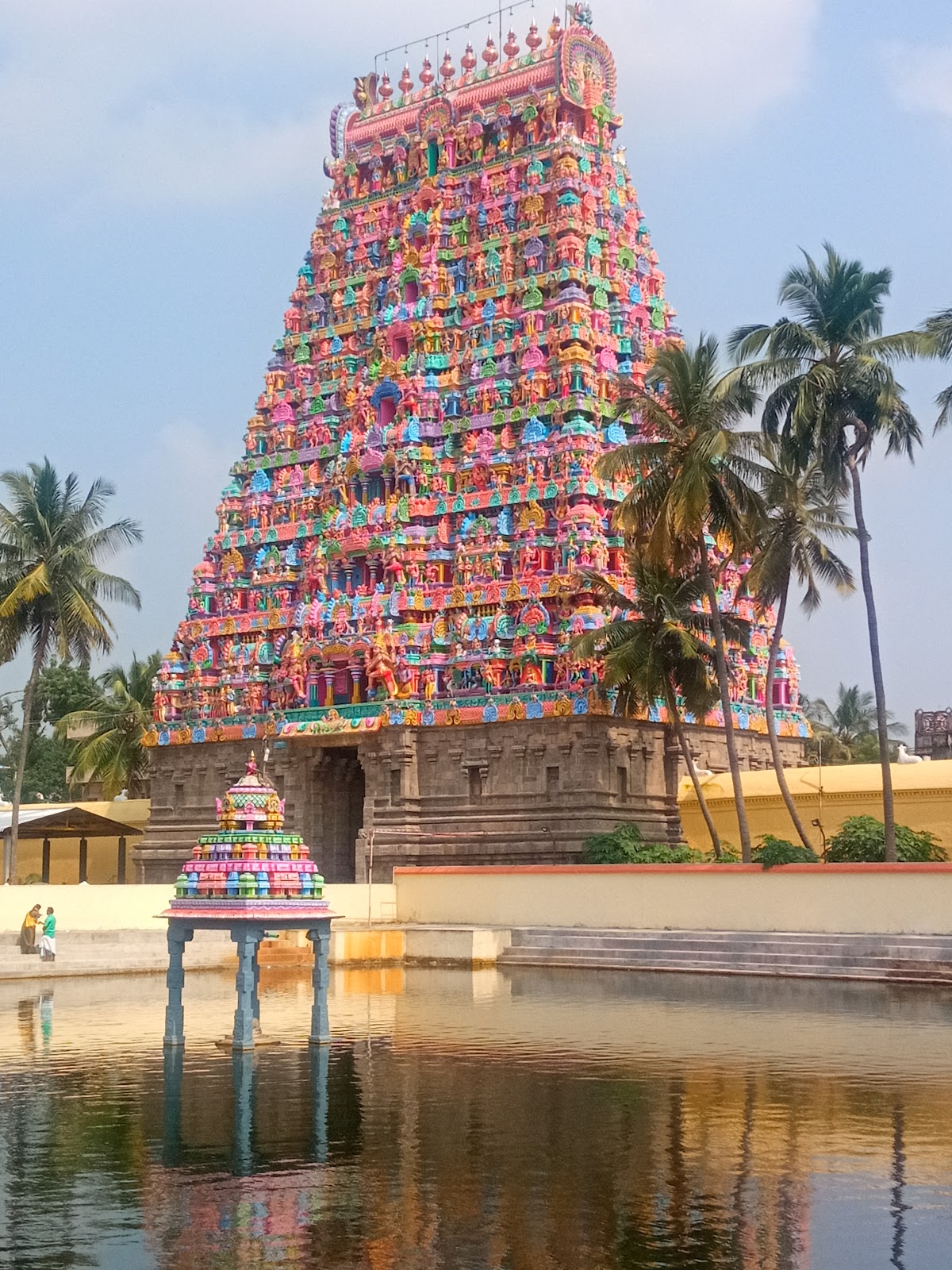 Mayuranathar Temple