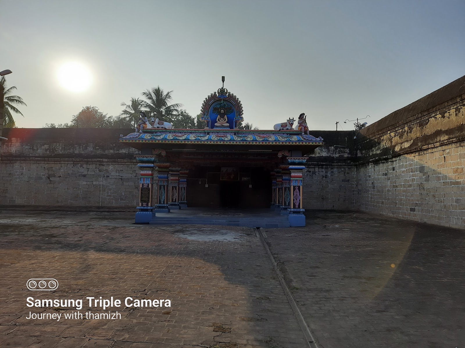 Thiruvavaduthurai Adheena தலைமை மடம்
