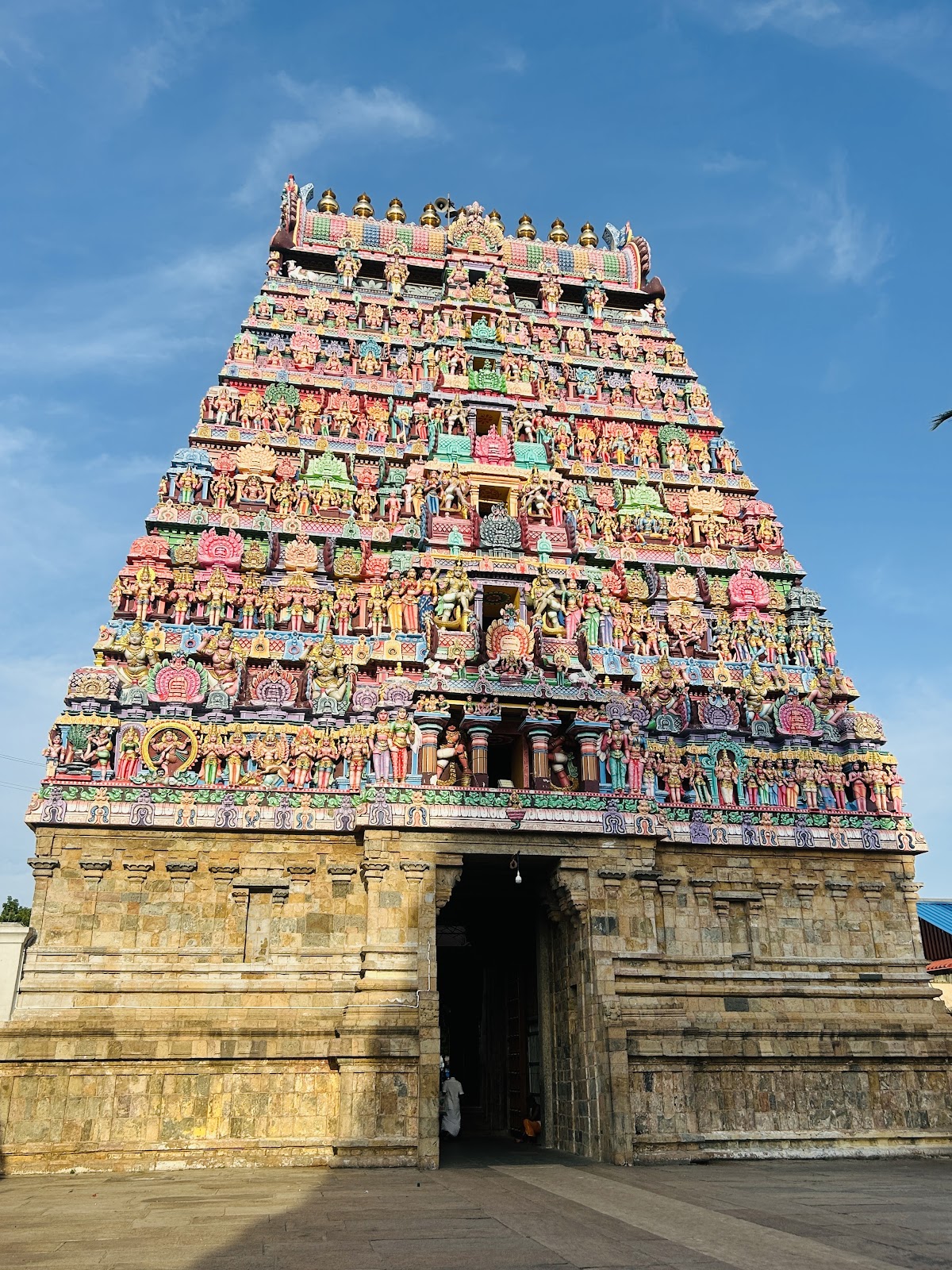 Vaitheeswarankoil Temple