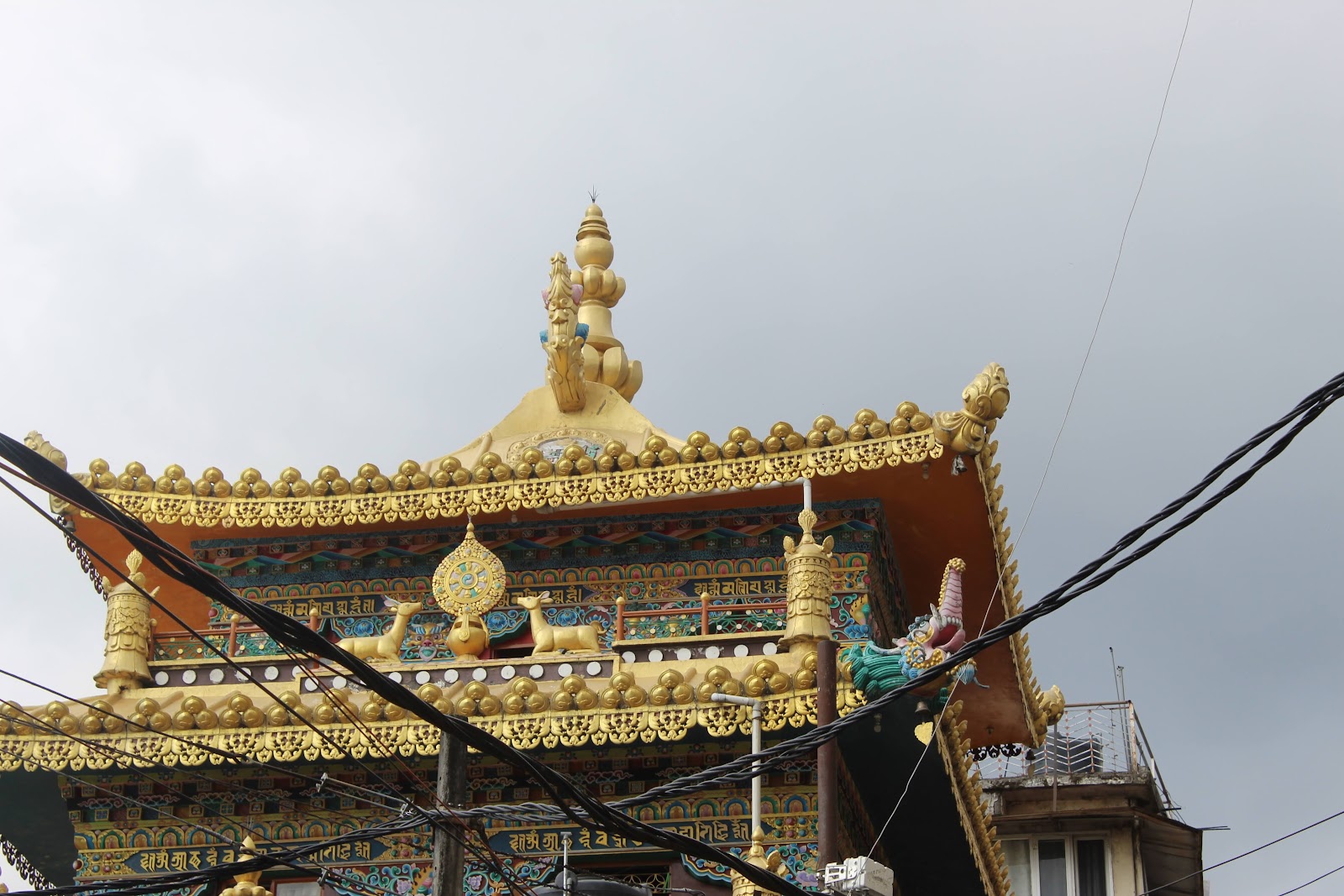 Namgyal Monastery