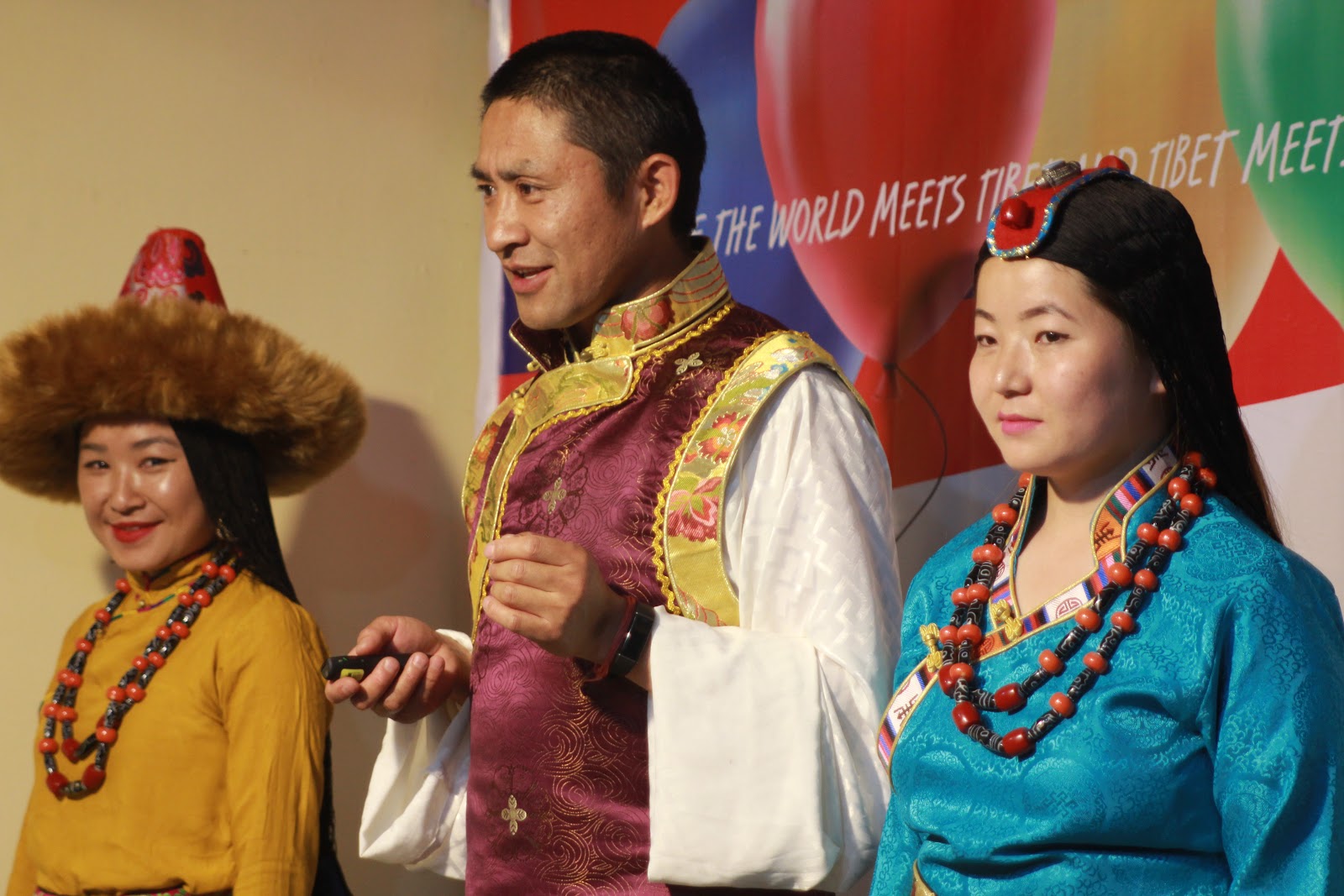 Tibet World