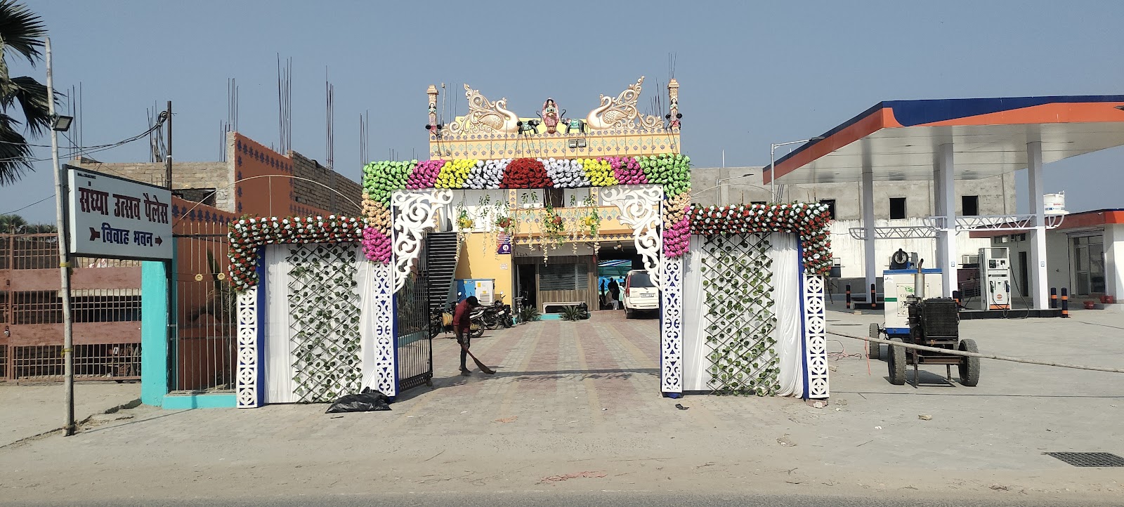Hotel Sandhya deluxe