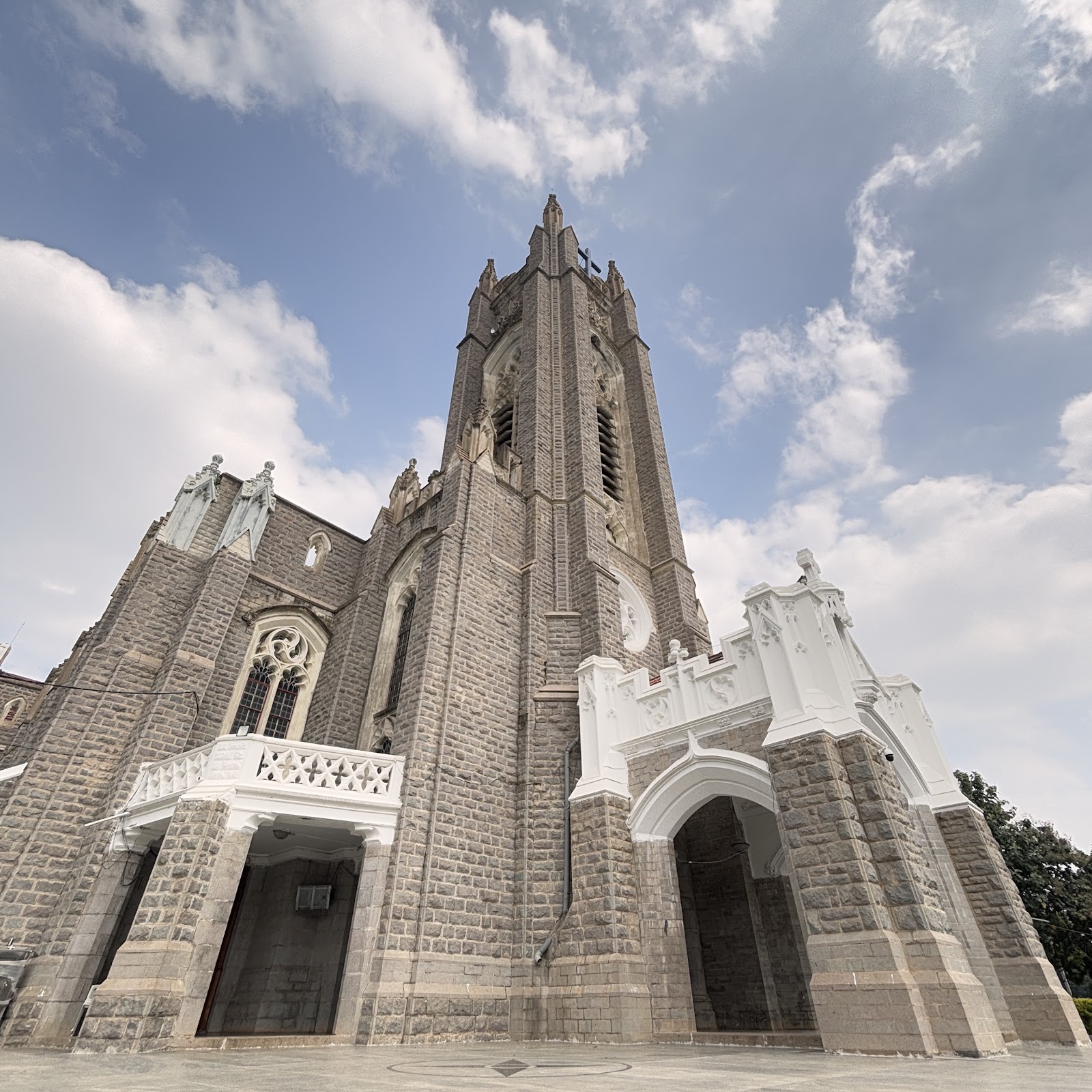 Medak Cathedral