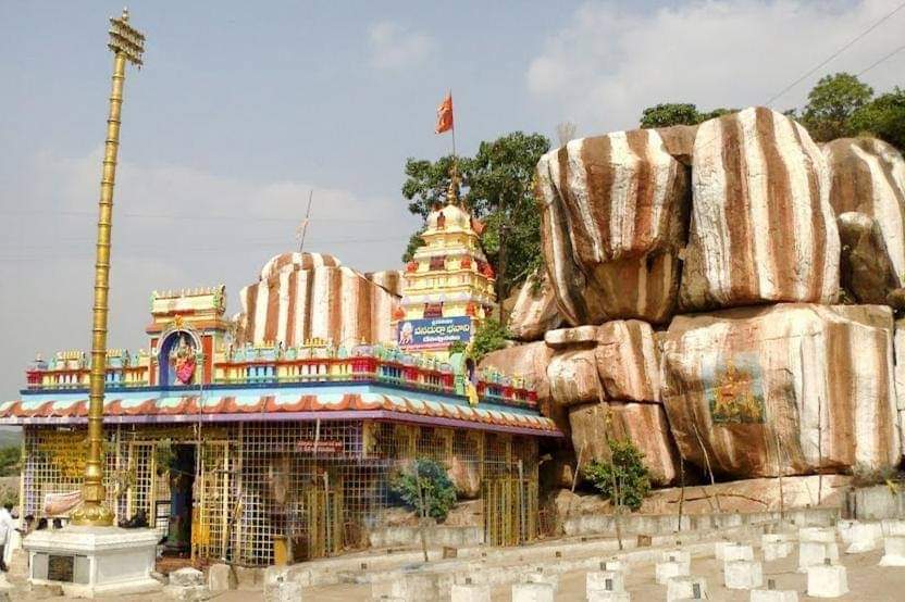 Sri Edupayala Vana Durga Bhavani Devalayam
