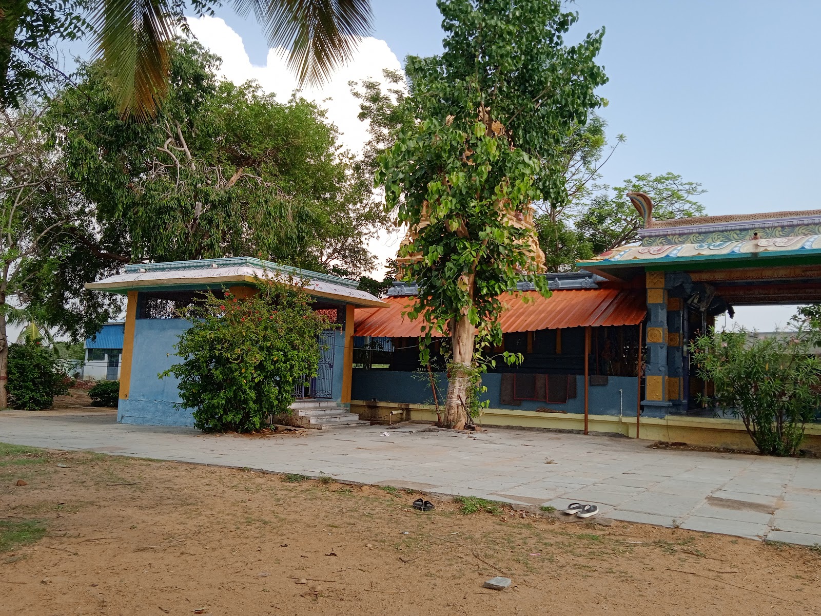 Sri Renuka Yellamma Devalayam