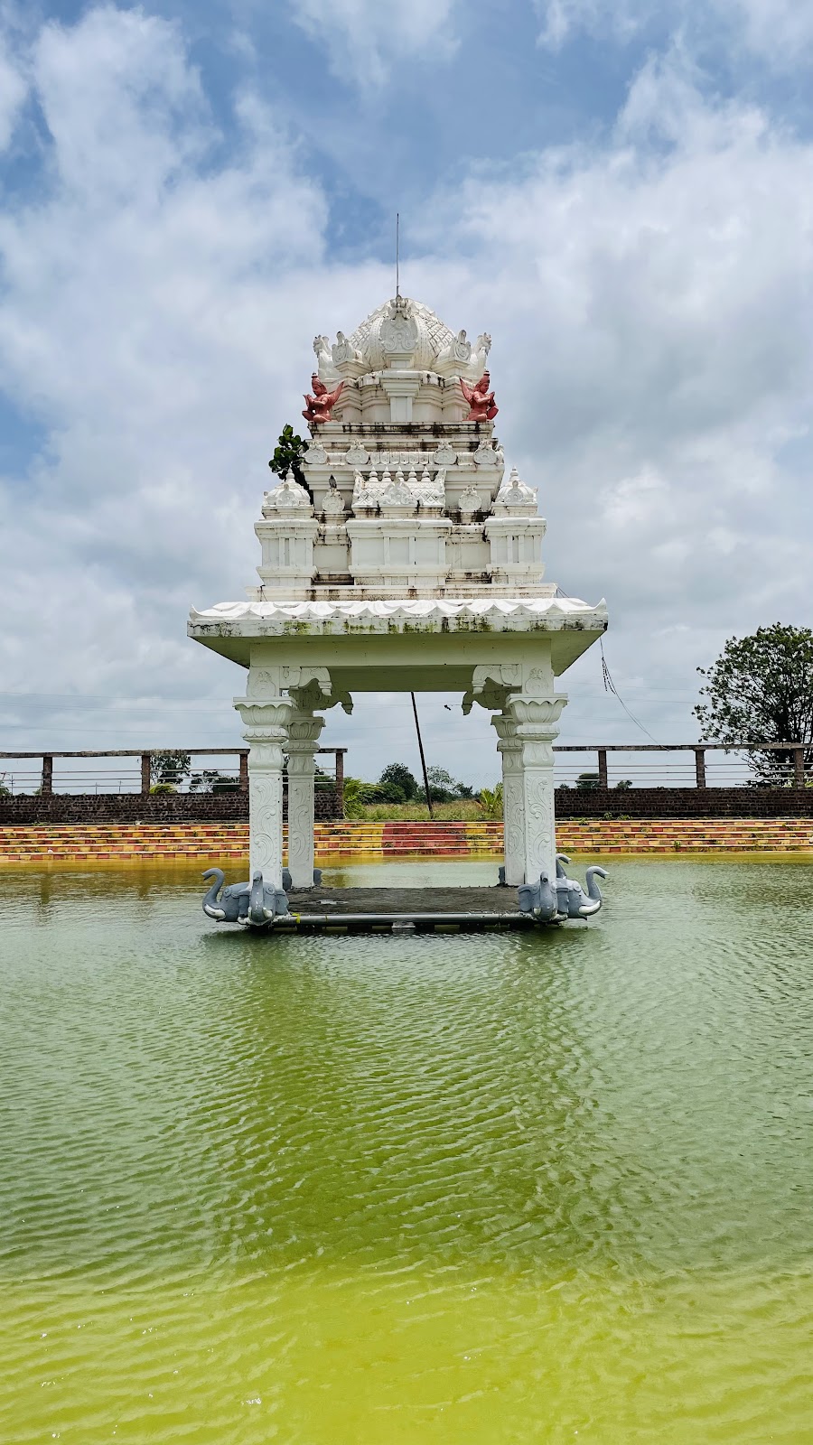 Sri Venkateswara Swami Temple, Vaikuntapuram