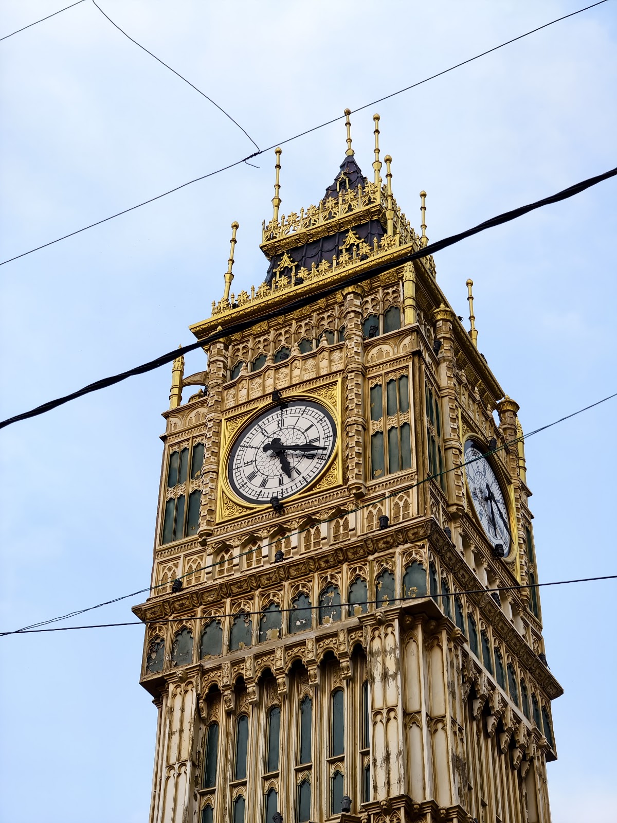 Midnapore Clock Tower