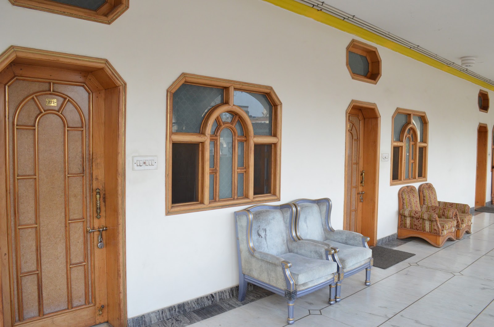 Hotel Naveen Deluxe