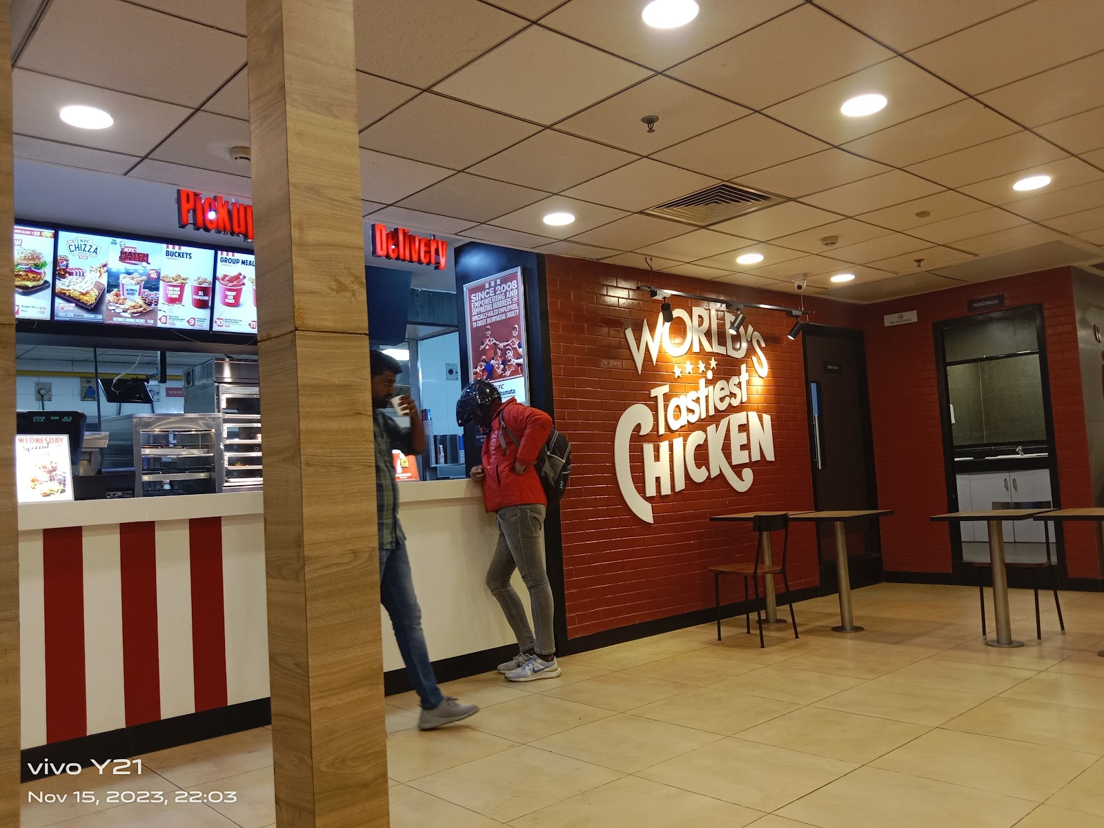 KFC