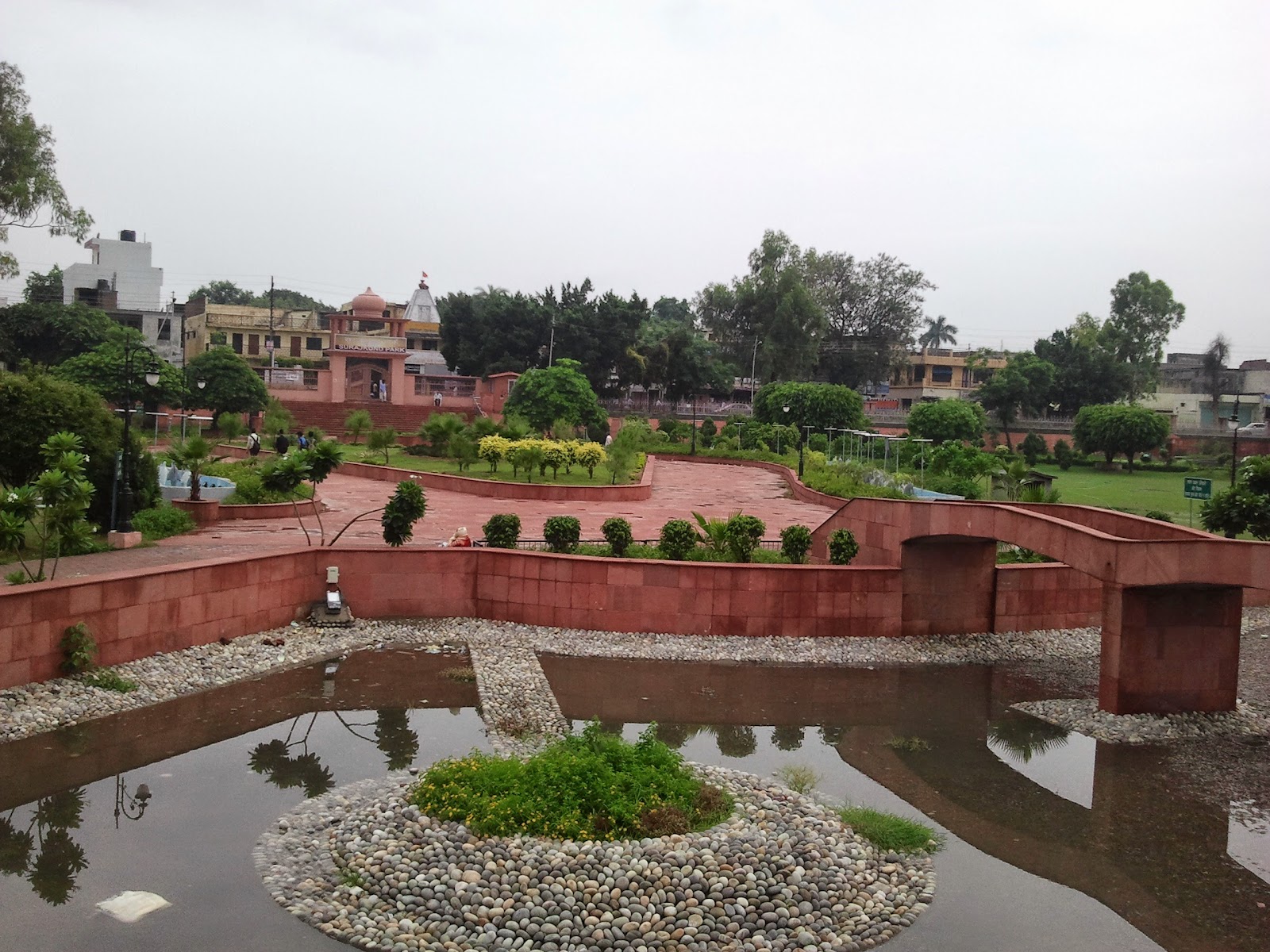 Suraj Kund Park