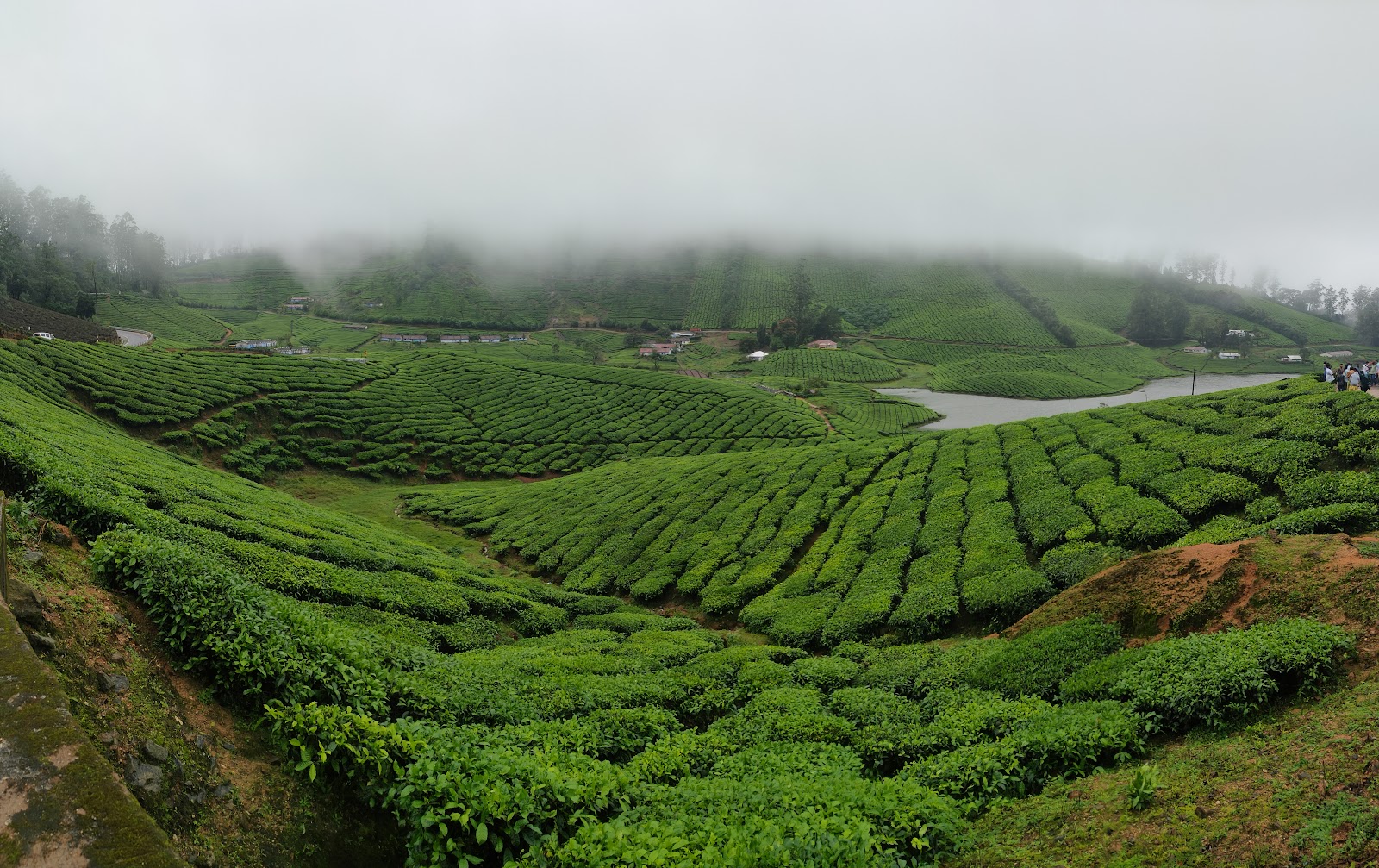 Meghamalai Highwavys Dam