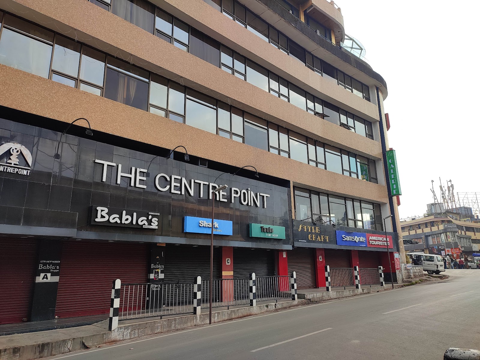 Hotel Centre Point