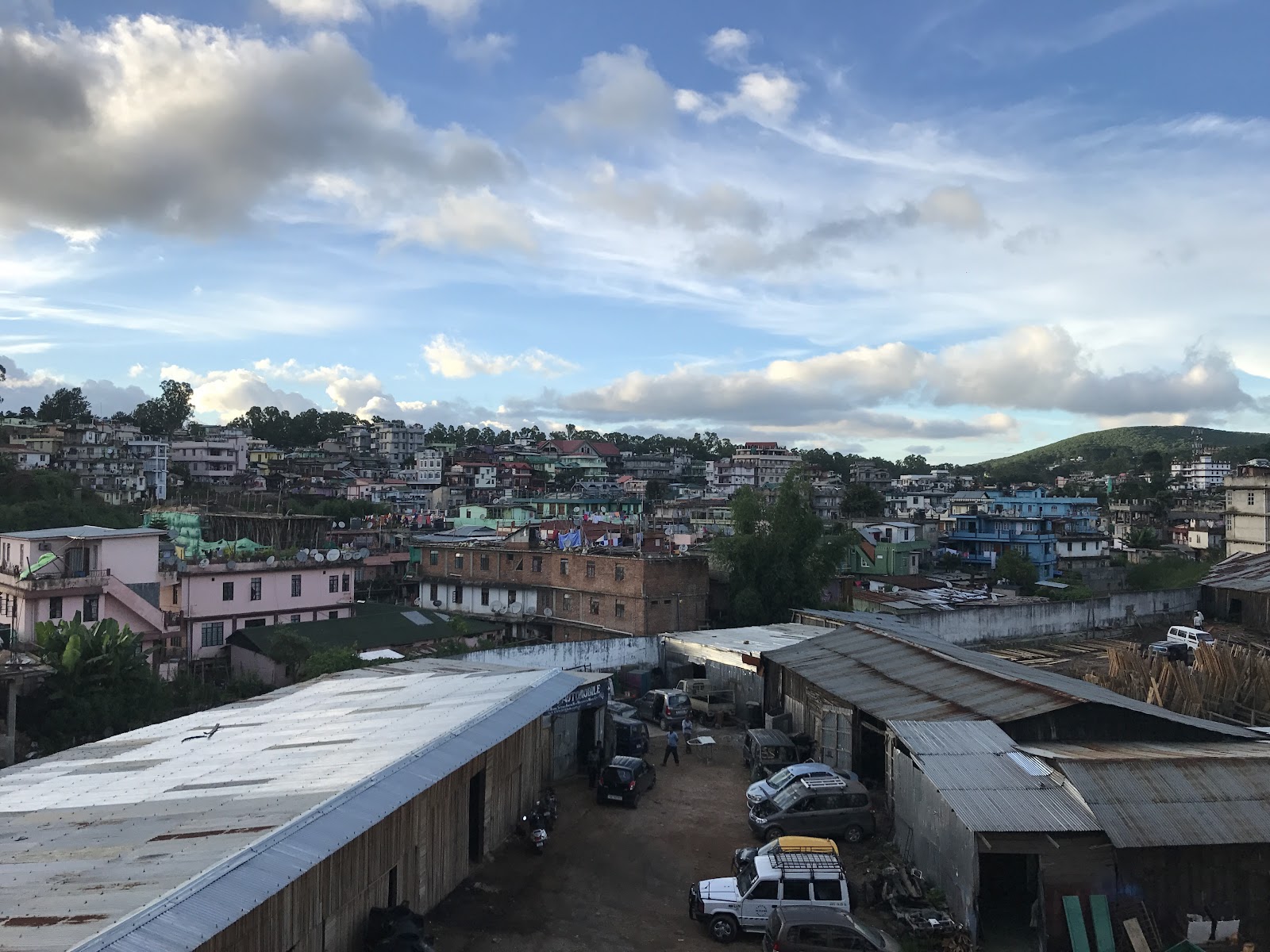 Hotel Knight Inn Shillong