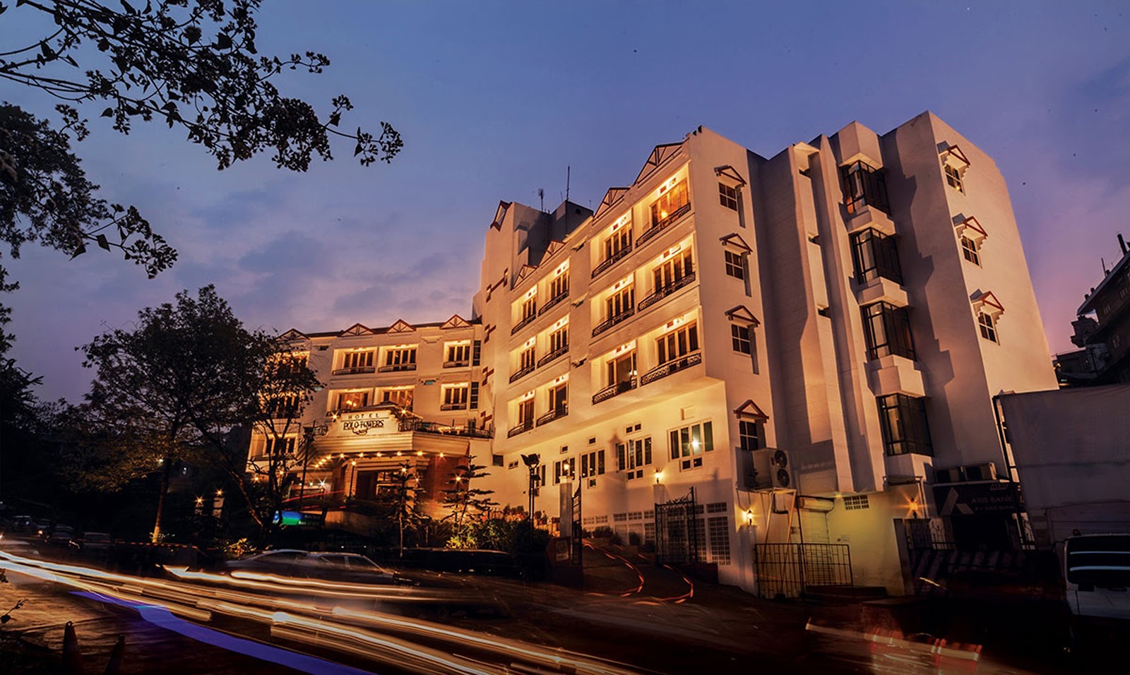 Hotel Polo Towers, Shillong