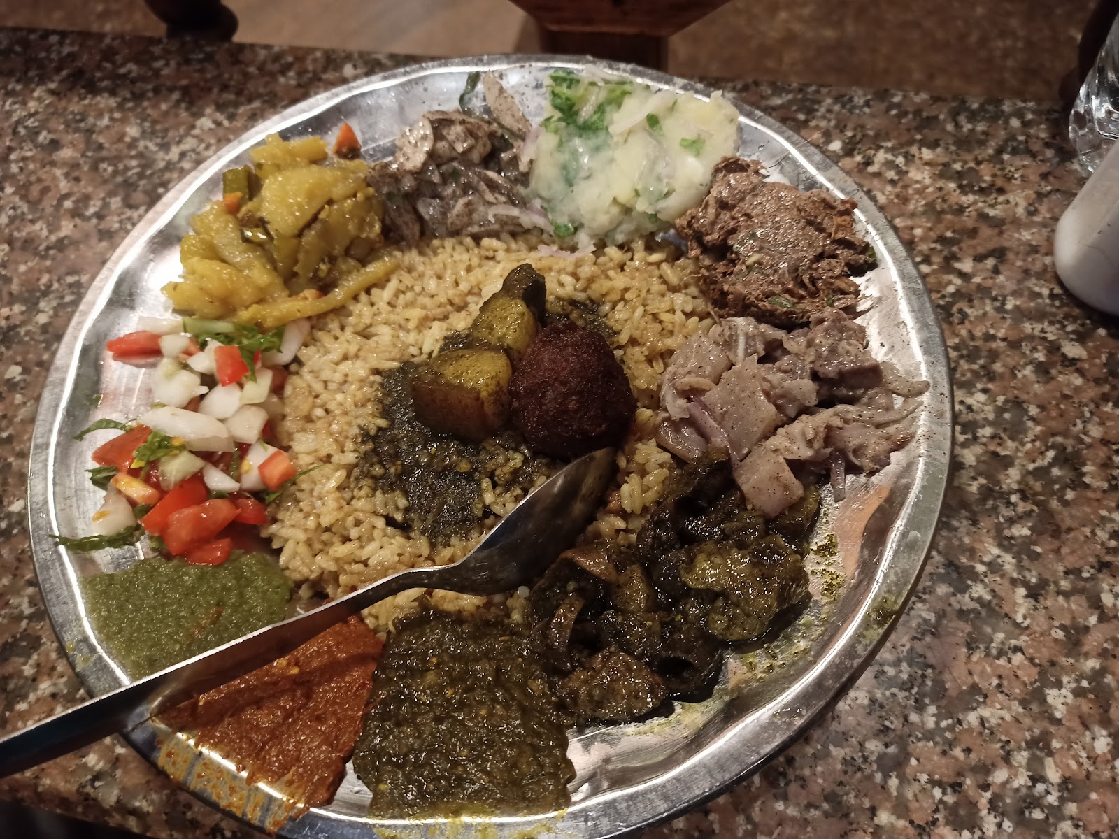 JADOH STALL