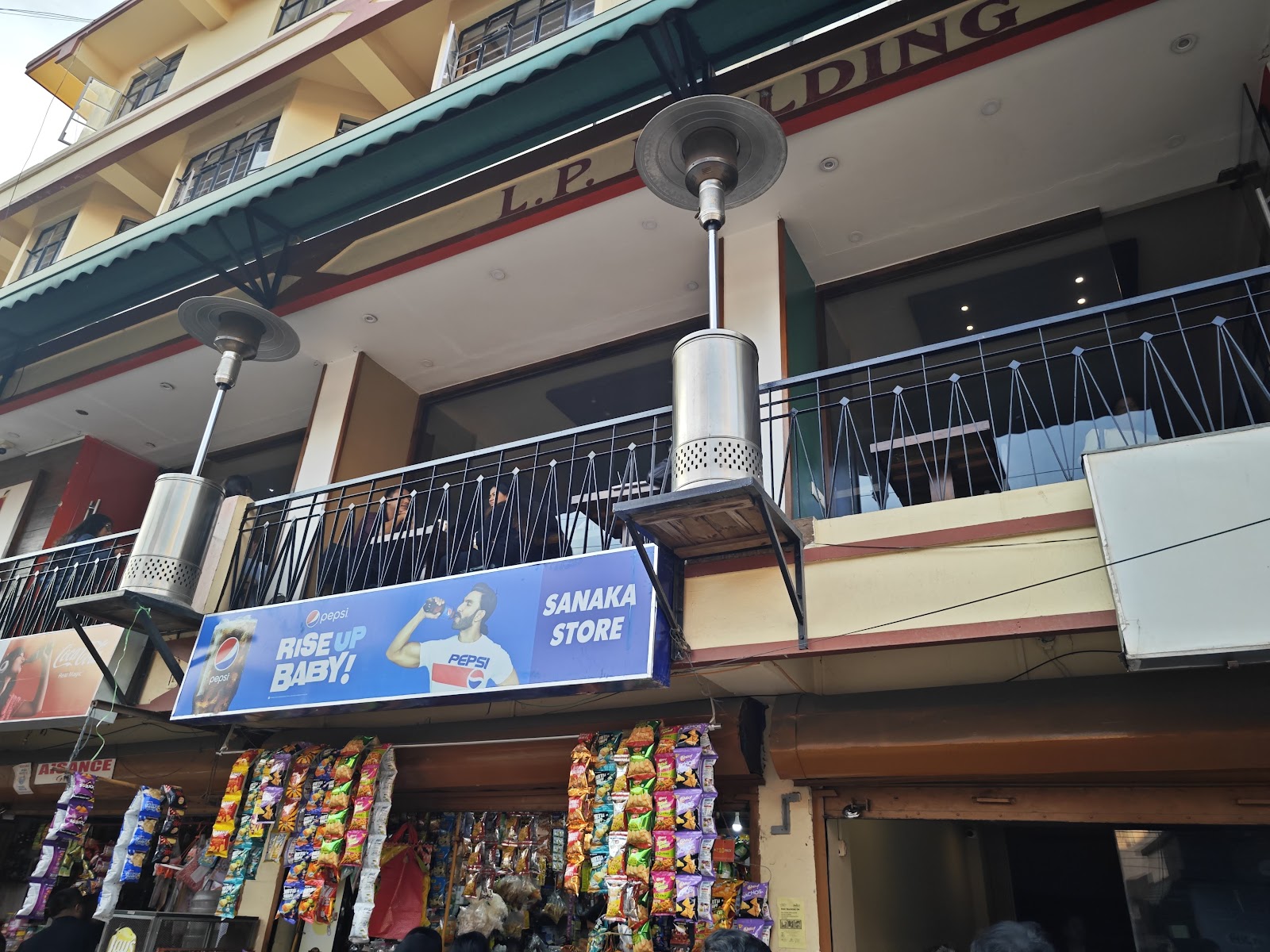 Shillong Cafes and Restaurants