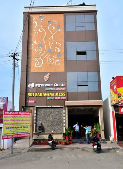 Sri Saravana Mess