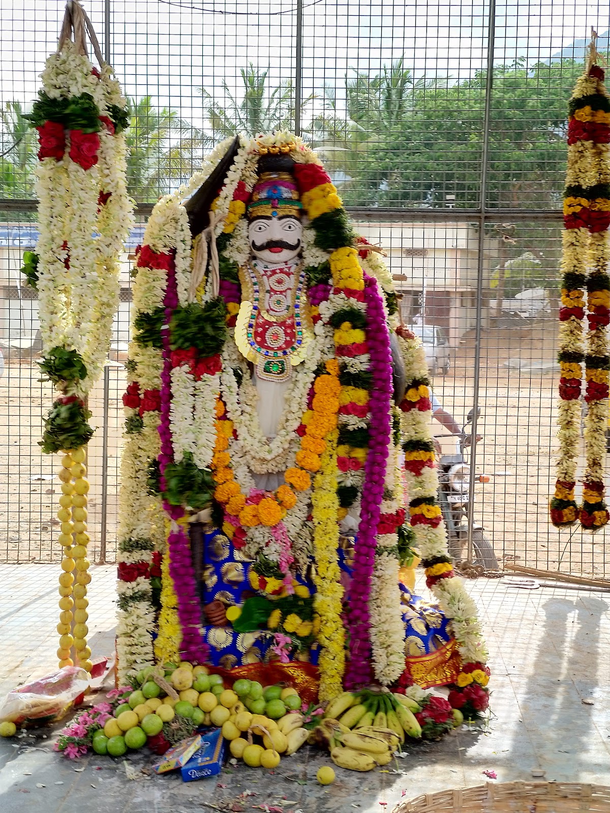 Arulmigu Vana Badrakali Amman Temple