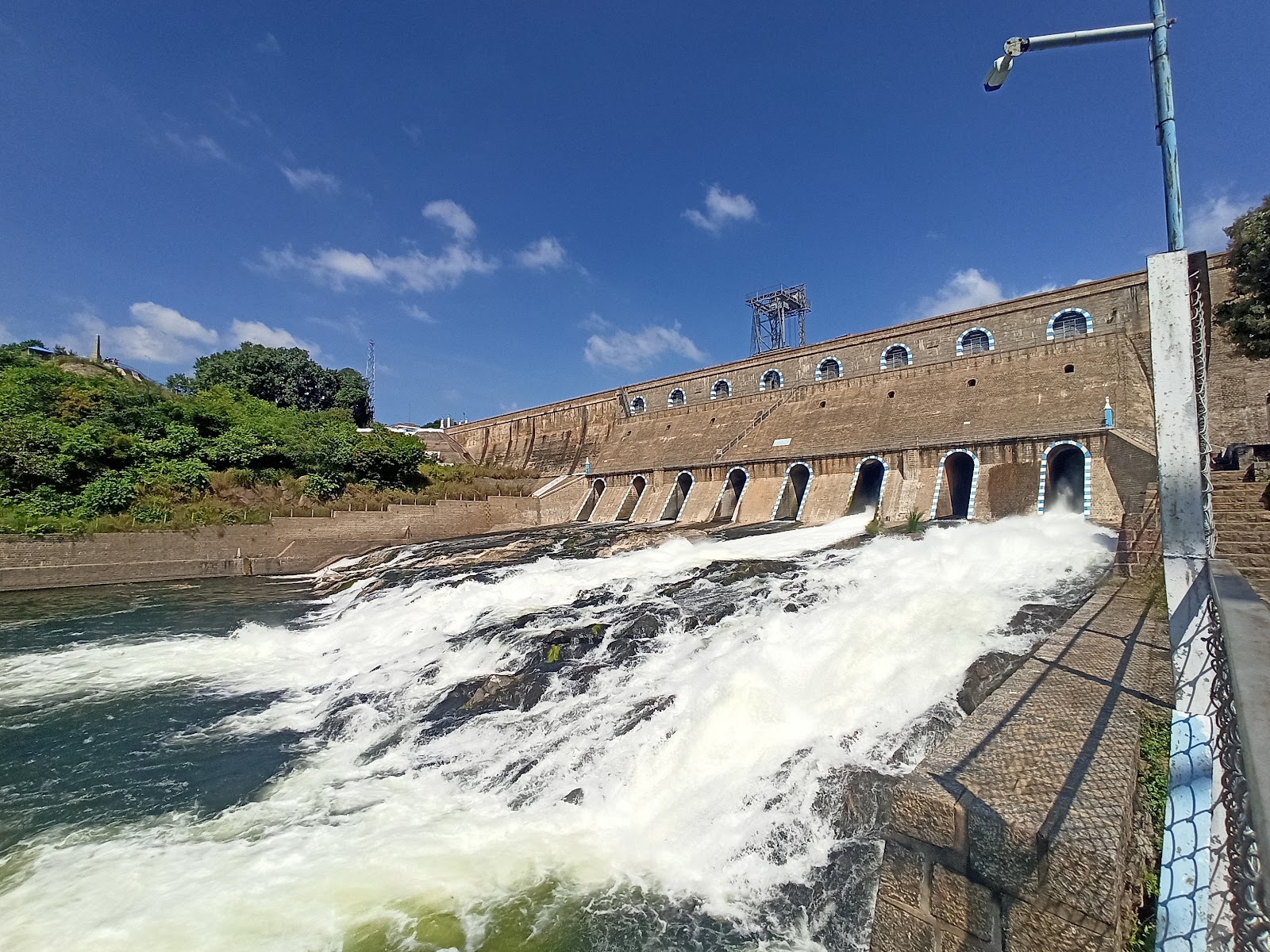 mettur