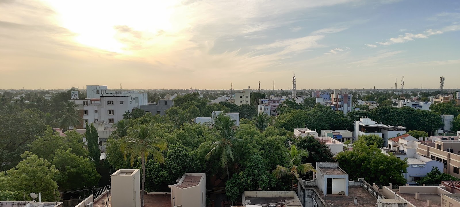 Hotel Arasan Sapthagiri