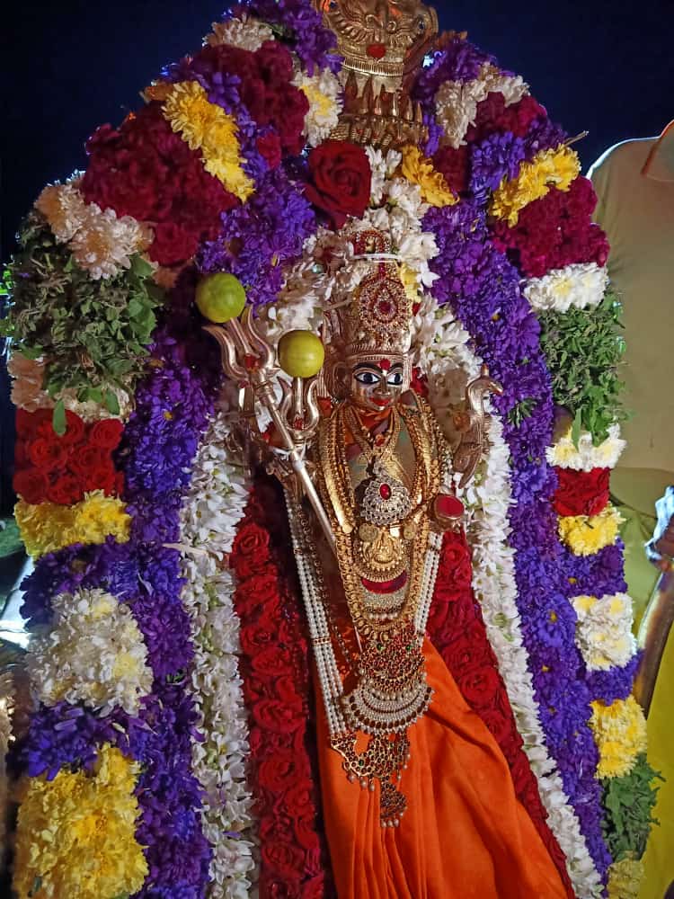 Kaliamman Temple