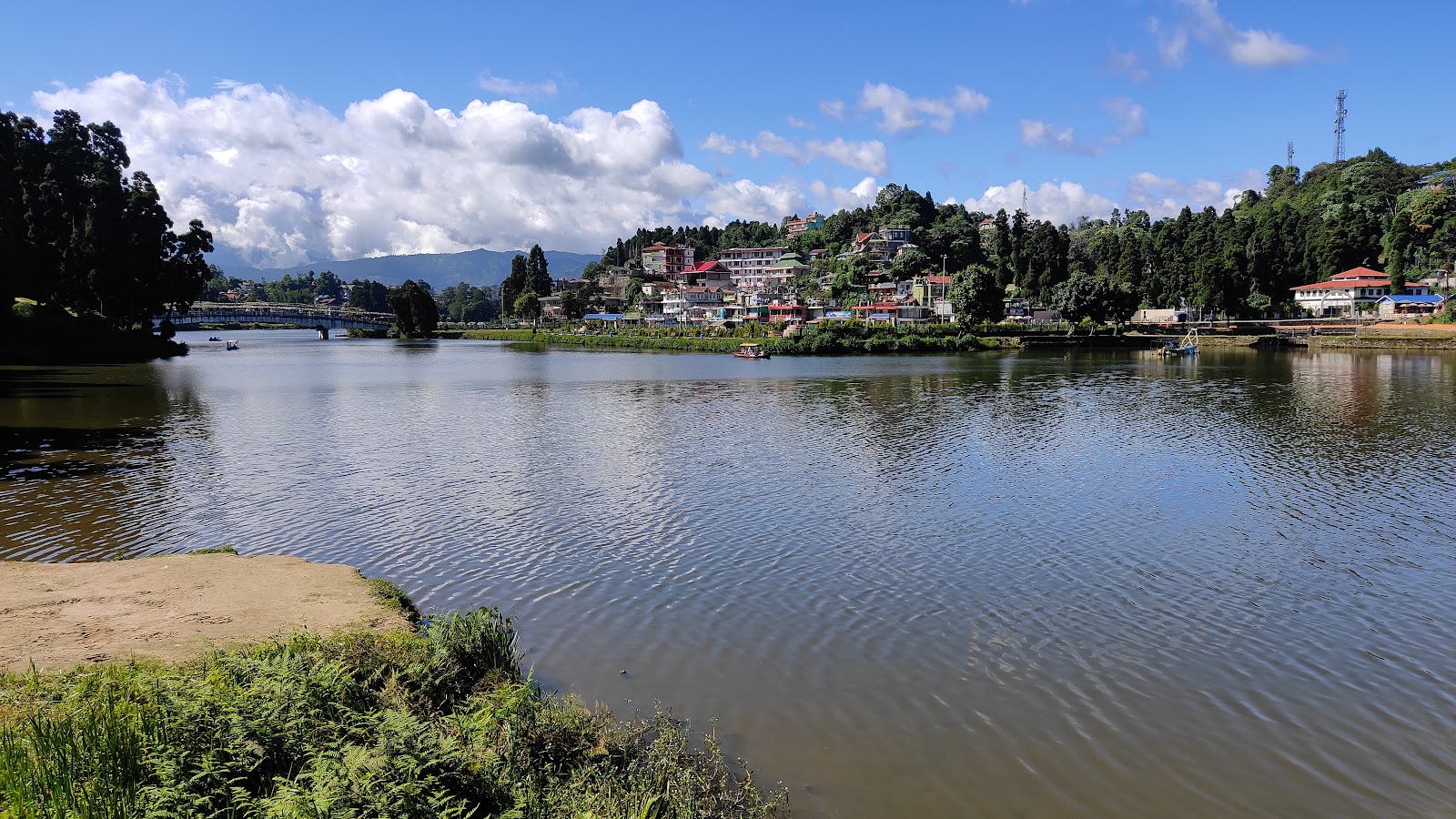 Sumendu Lake