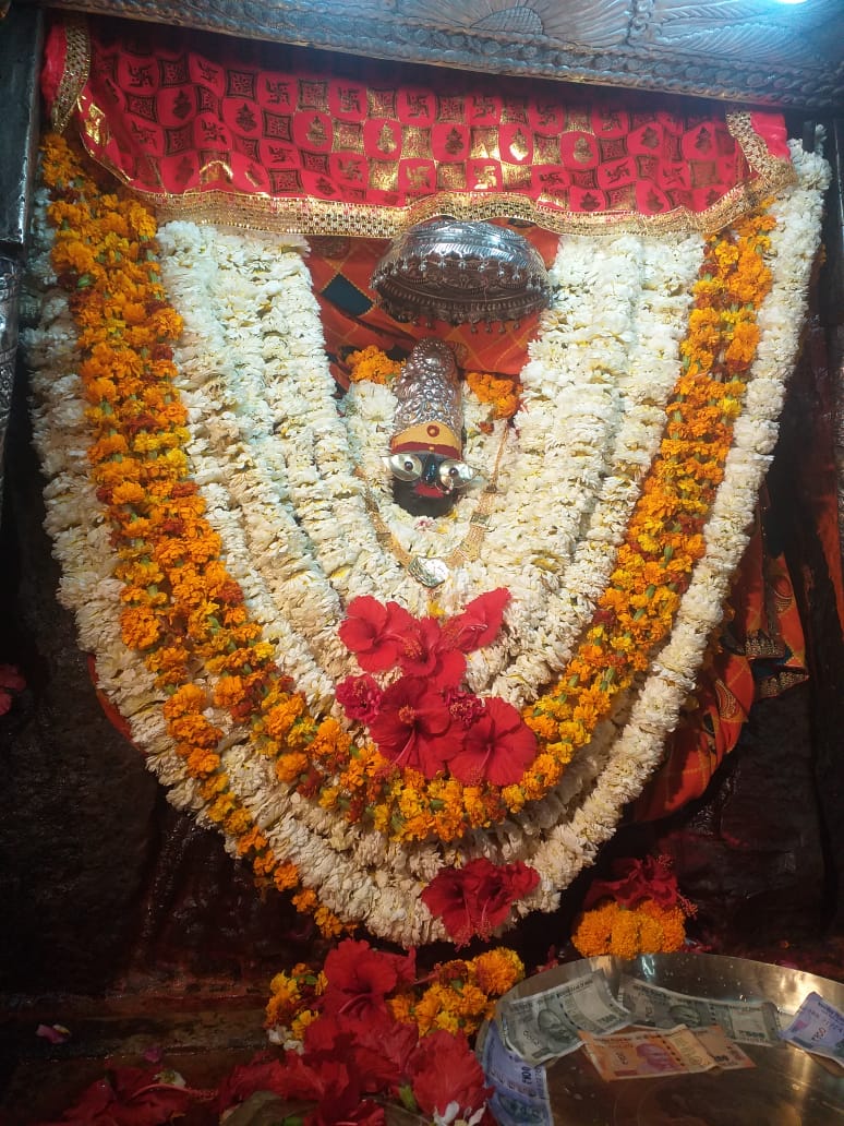 Maa Ashtabhuja Devi Temple, Vindhyachal