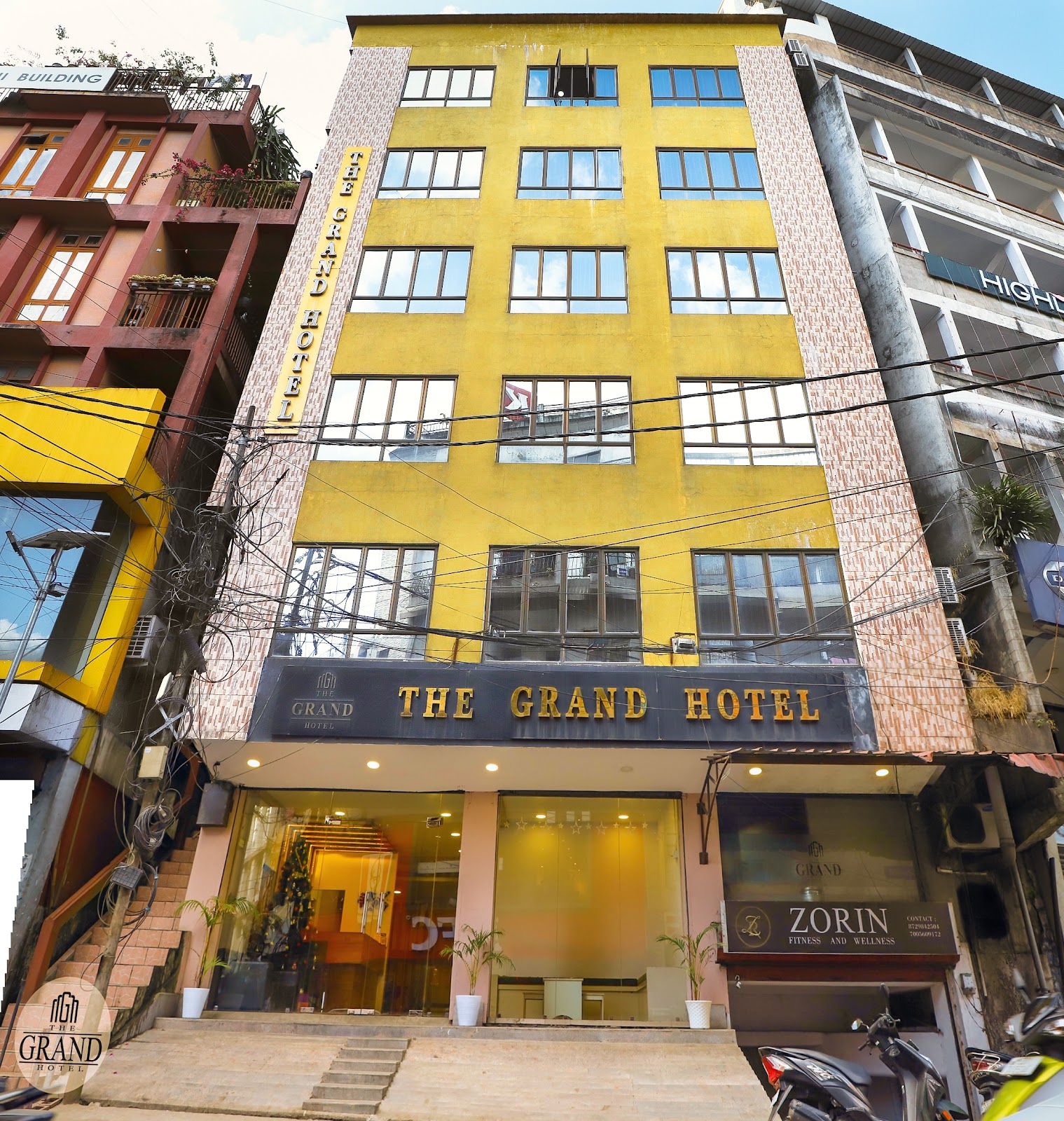 The Grand Hotel