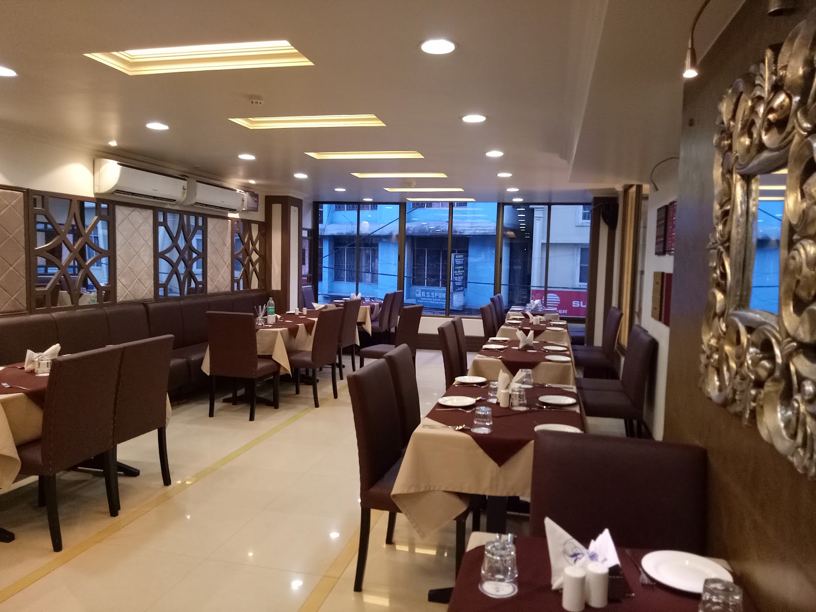 Magnolia Restraunt
