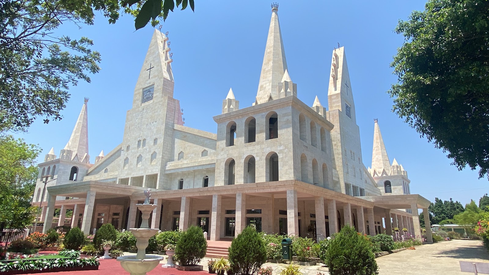 Solomon's Temple, Aizawl