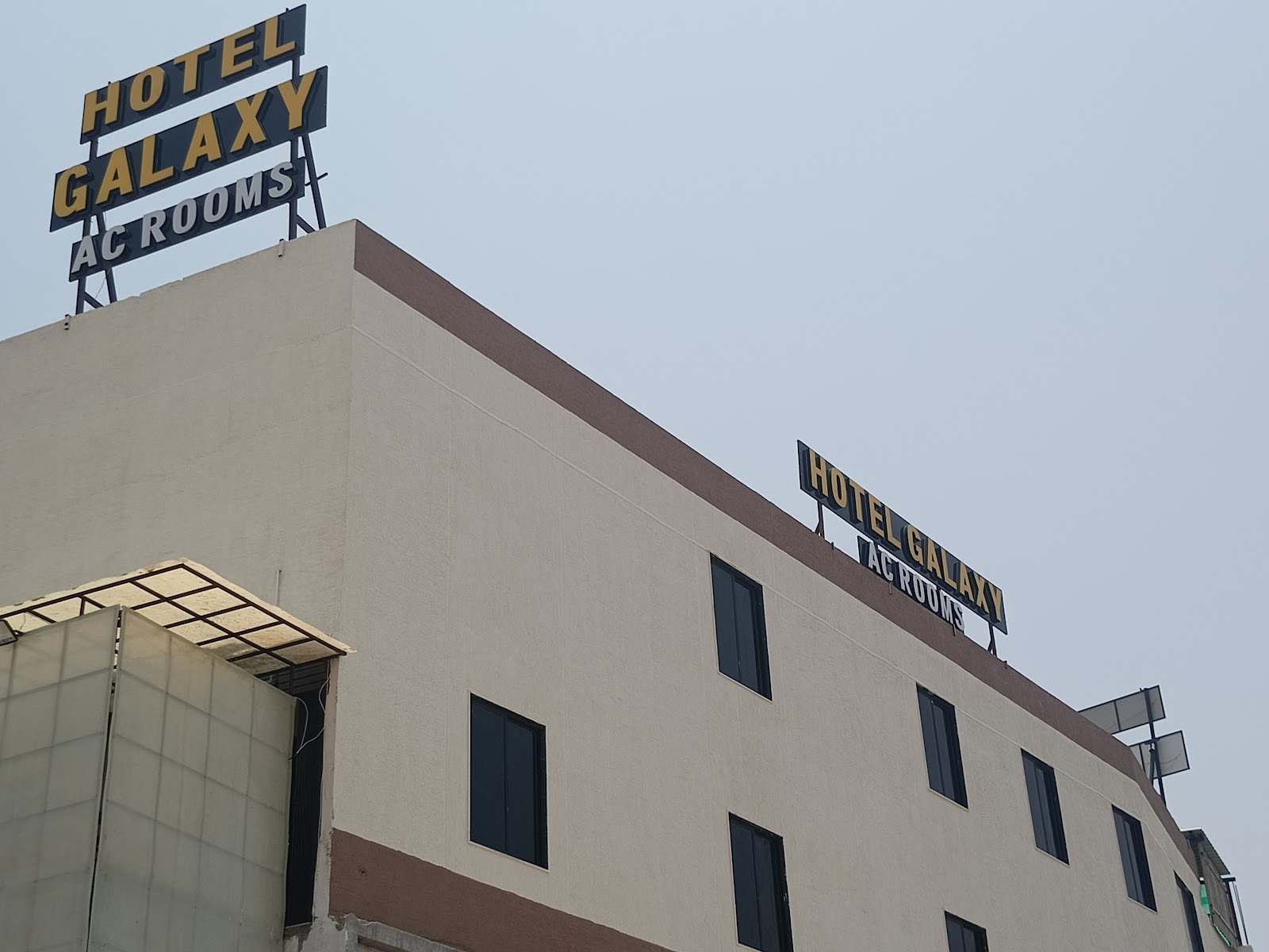 HOTEL GALAXY