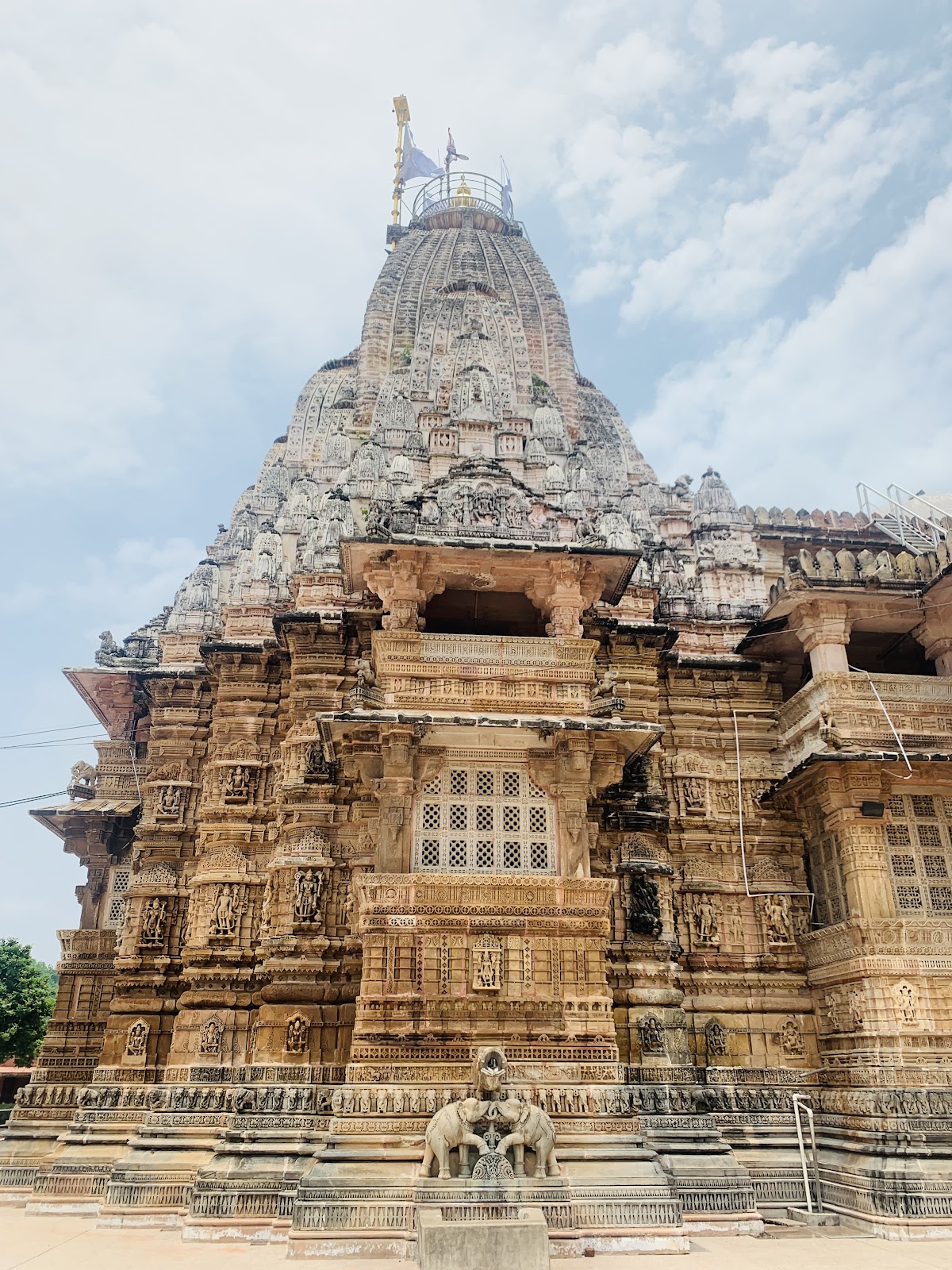 Shree Shamlaji Vishnu Temple