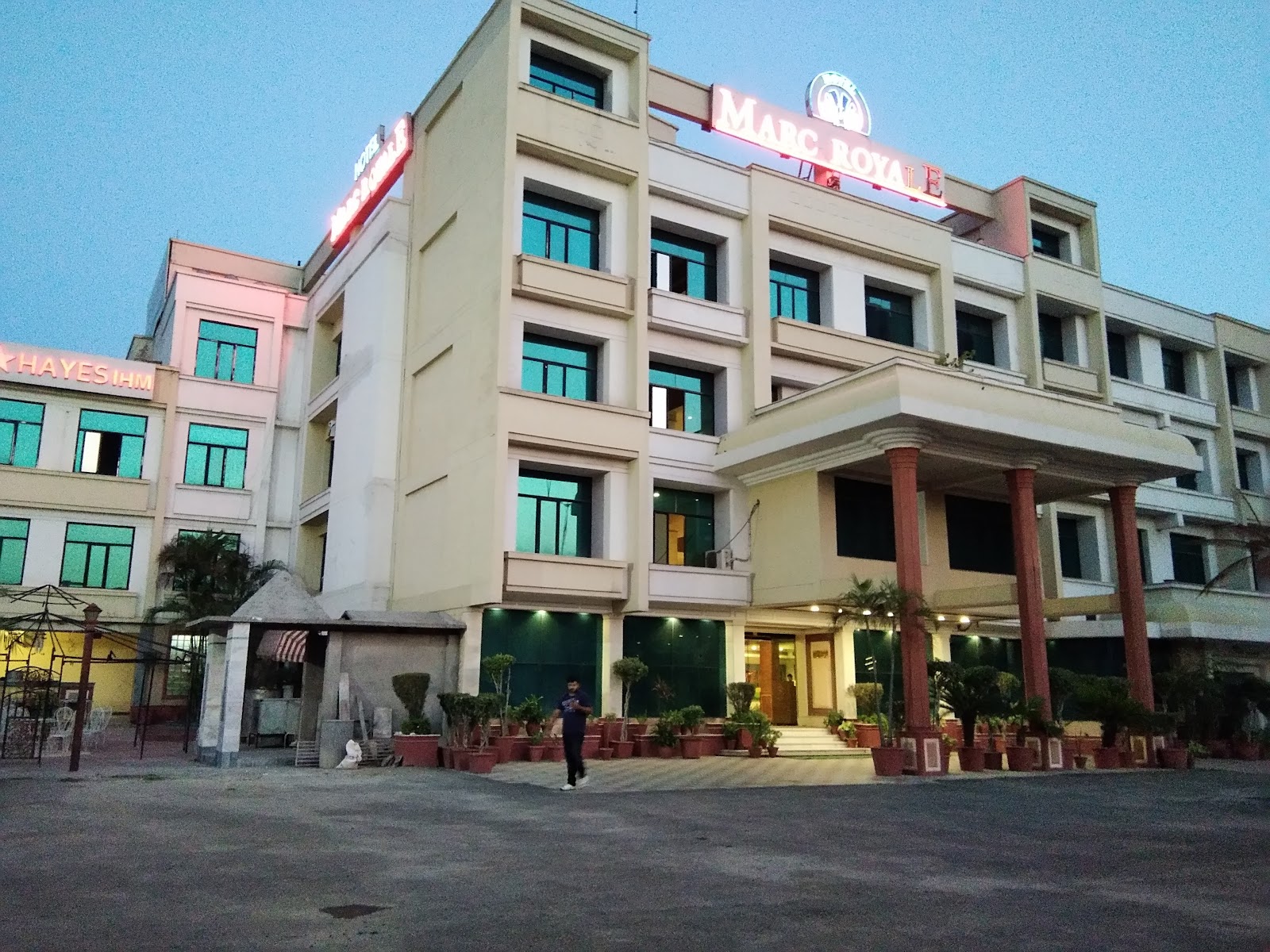 Hotel Marc Royale Grand