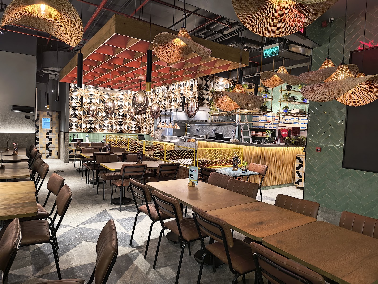 Nando’s Flame-Grilled PERi-PERi Chicken, Mohali