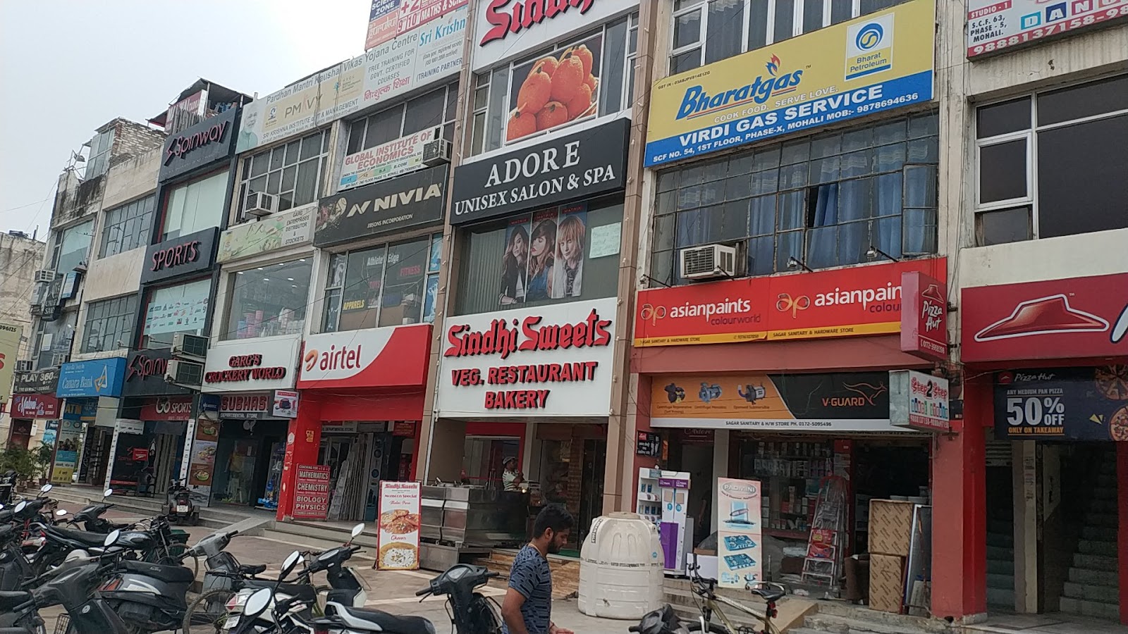 Sagar Ratna