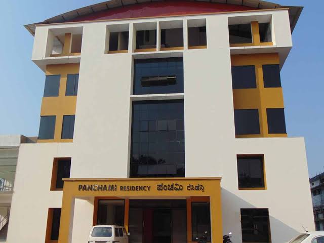 Hotel Panchami Residency Ujire