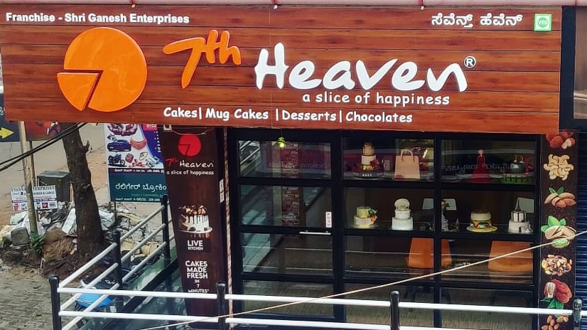7th heaven cake moodbidri