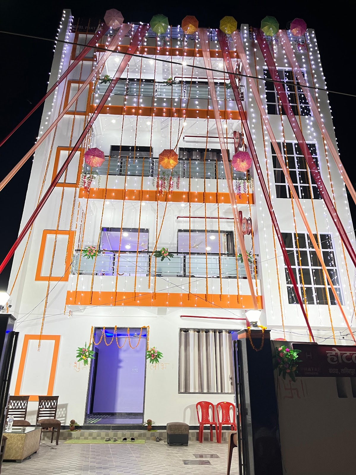 Hotel Pratap Continental