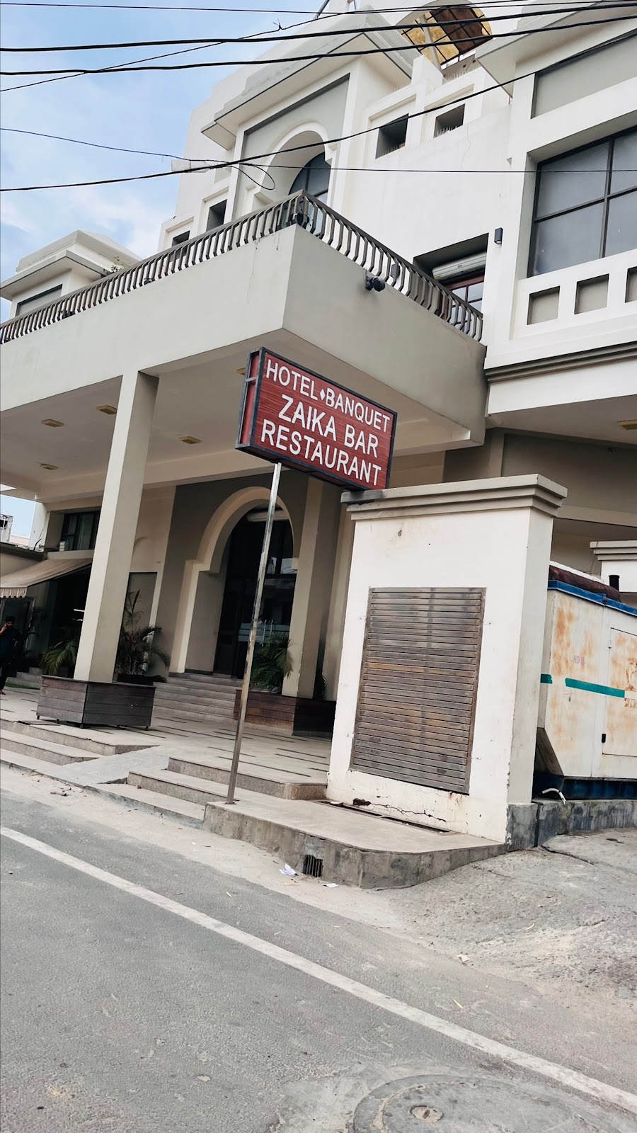 Zaika Bar Restaurant