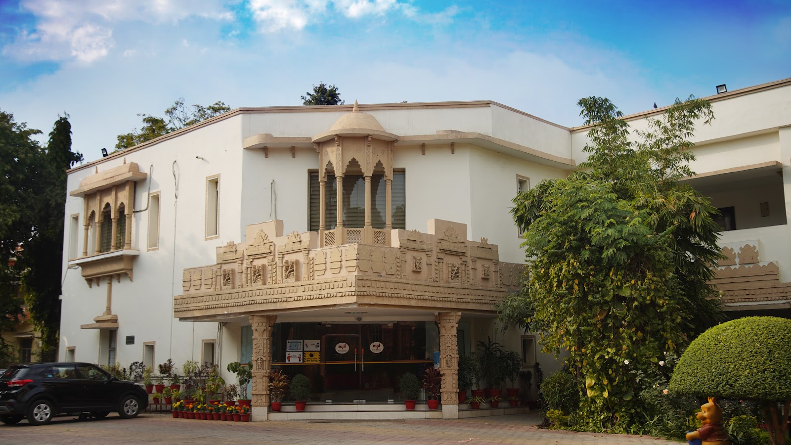 MPT Tansen Residency, Gwalior