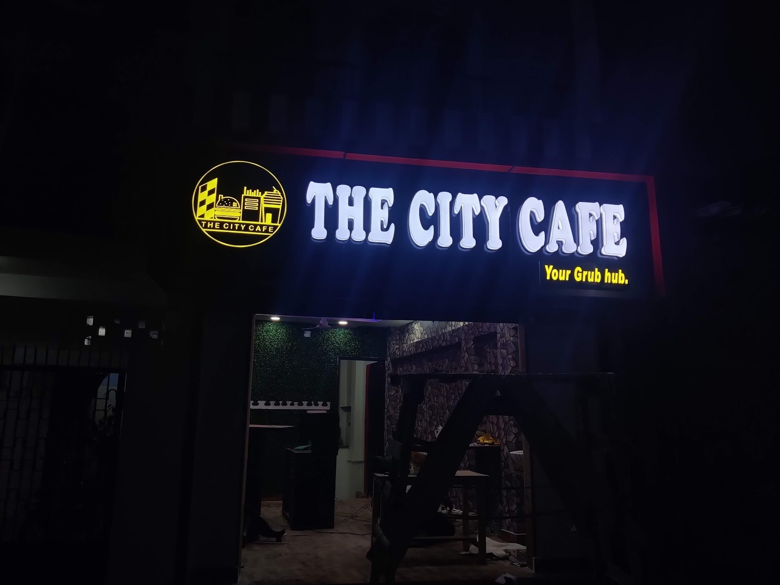 The City Cafe