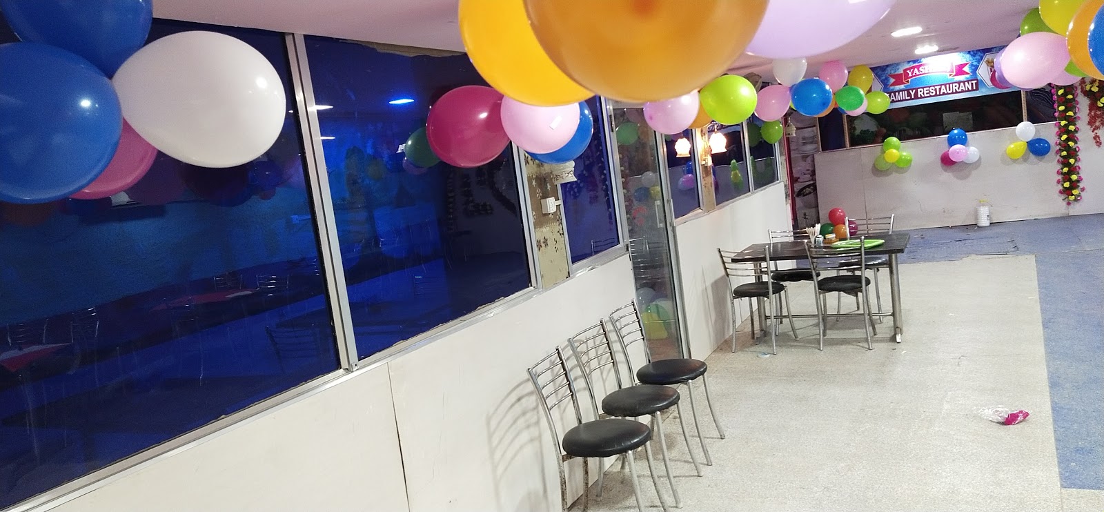 Yashraj Family Restaurant