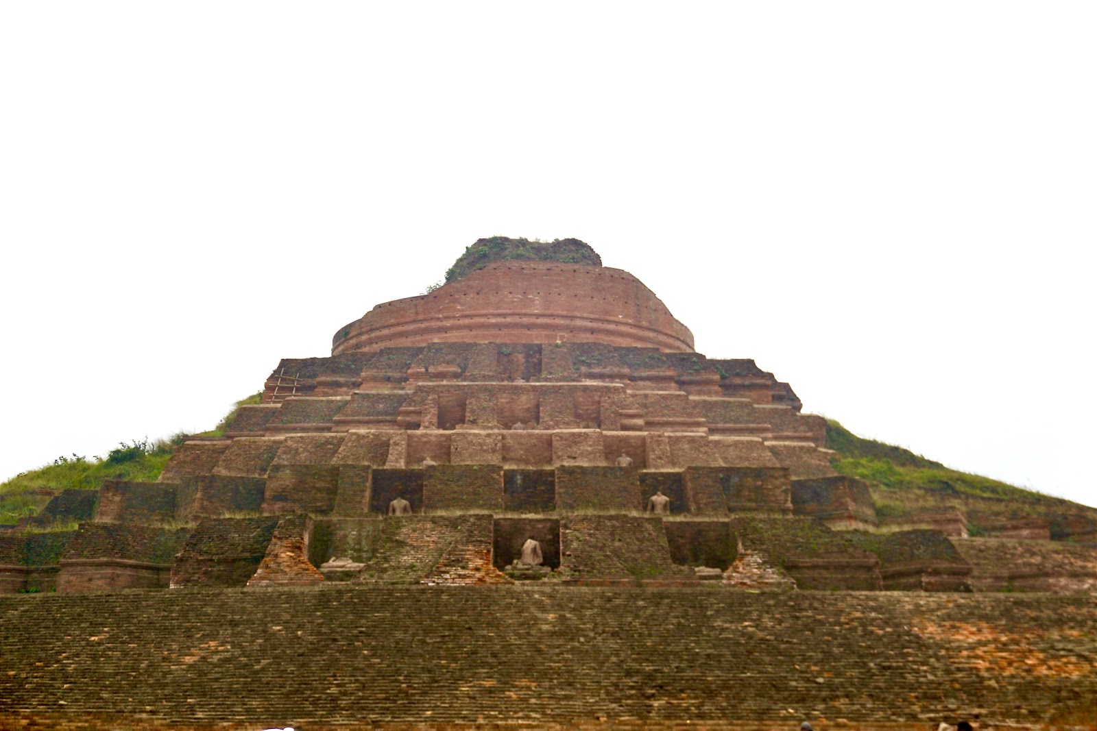 Kesariya Buddha Stupa