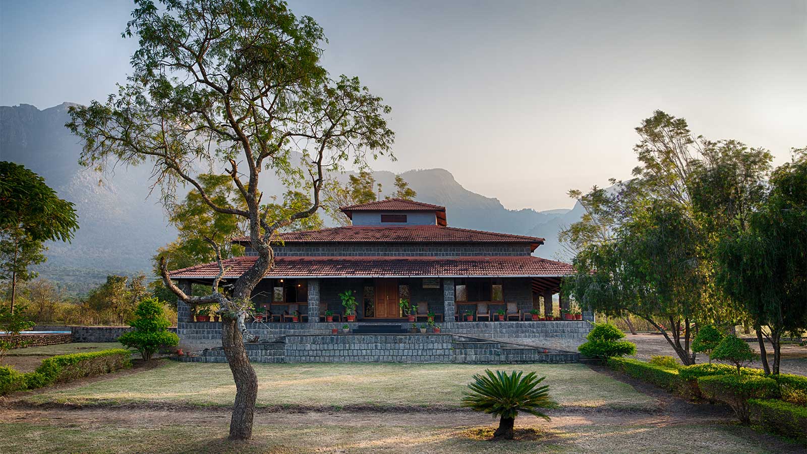 Casa Deep Woods