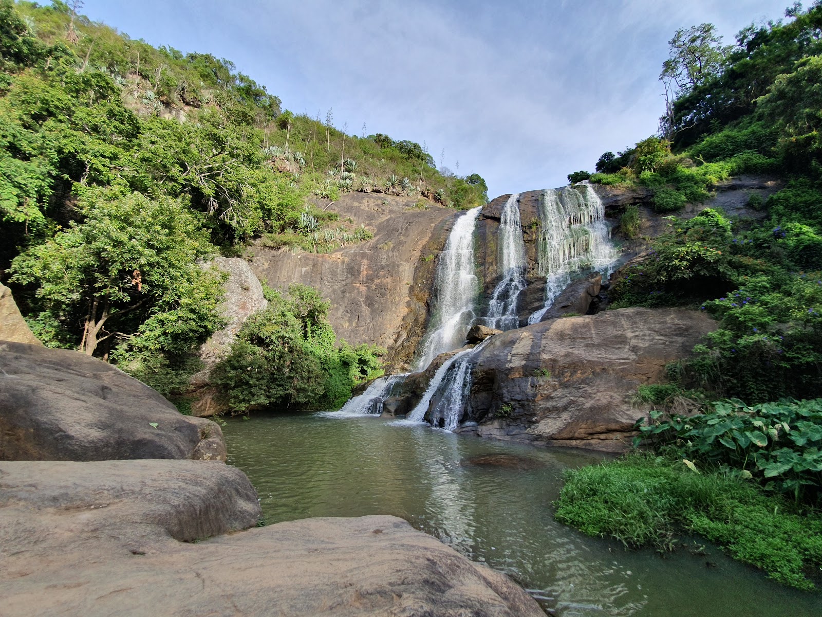 Kalhatty Falls