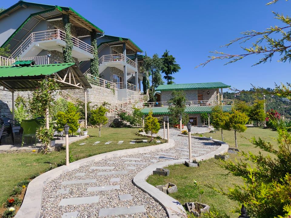 The Moksh Eco Inn