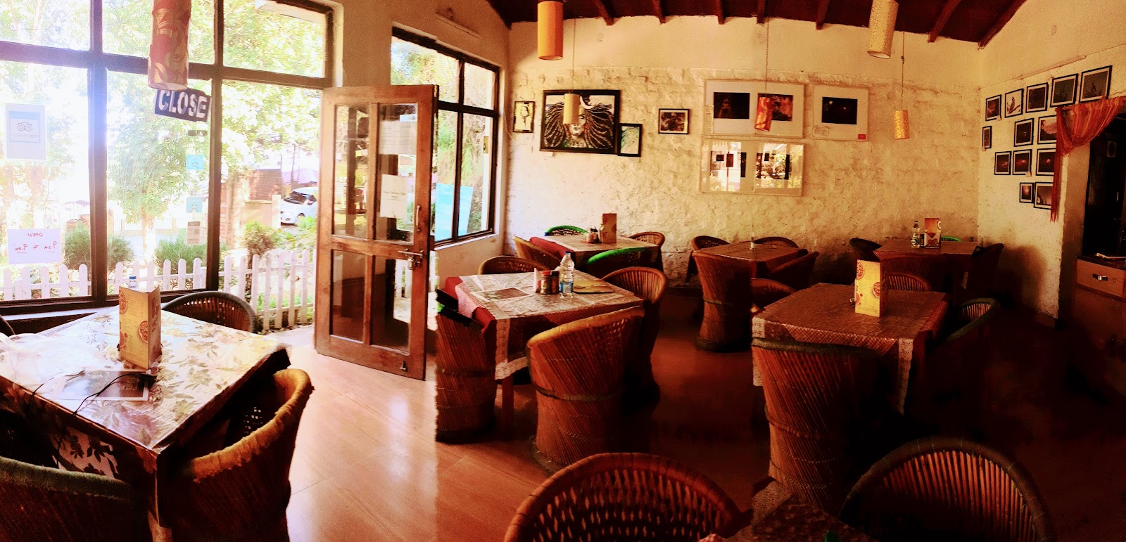 Nirvana Organic Kitchen