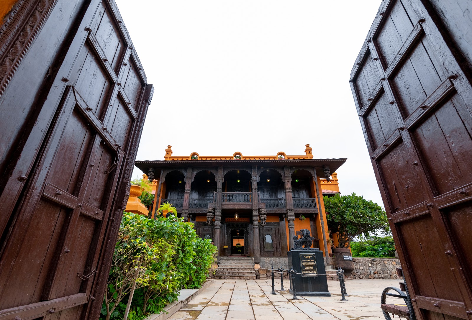 Fort JadhavGADH, Pune