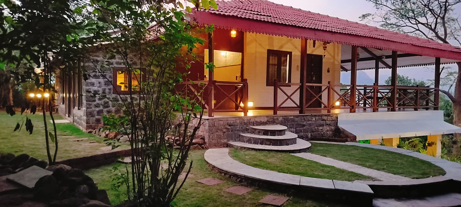 Basho Lake Resort