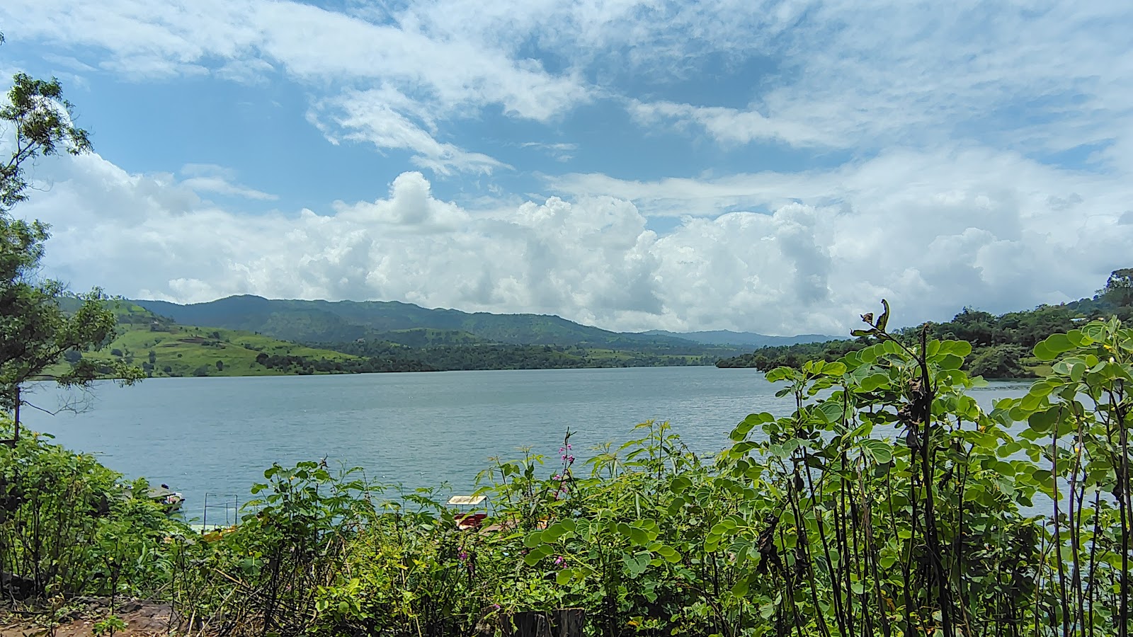 Panshet Dam